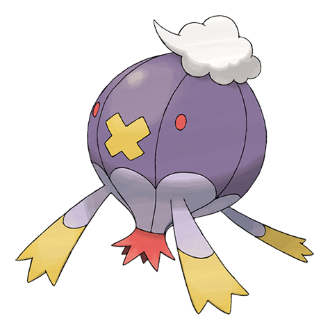 Pokemon Drifblim