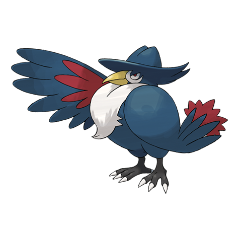 Pokemon Honchkrow