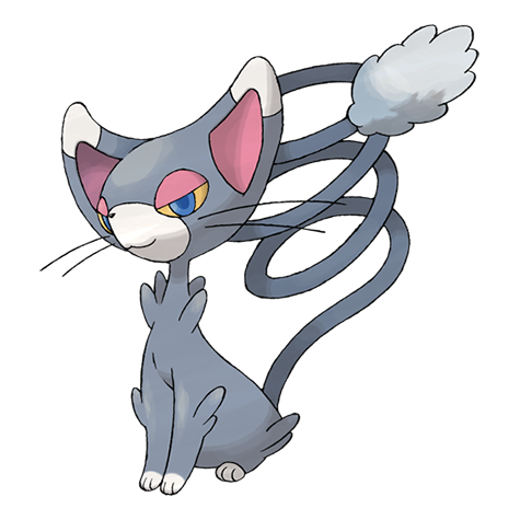 Pokemon Glameow
