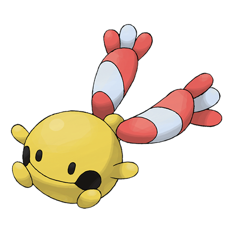 Pokemon Chingling