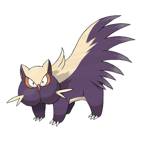 Pokemon Stunky