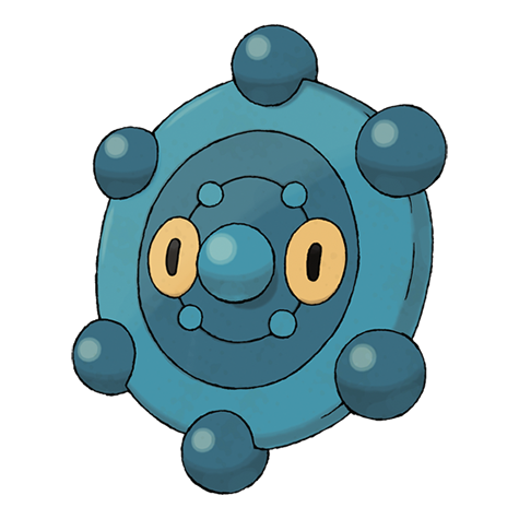 Pokemon Bronzor