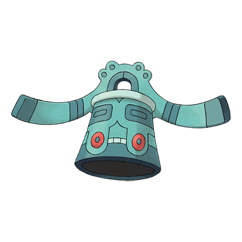 Pokemon Bronzong