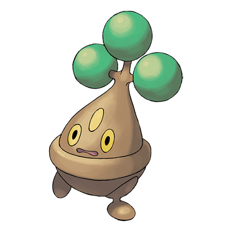 Pokemon Bonsly