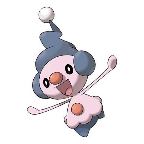 Pokemon Mime Jr.