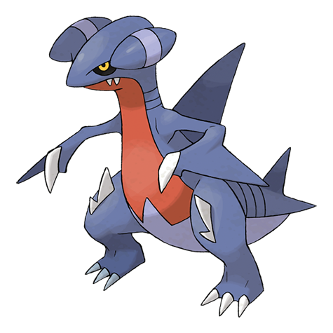 Pokemon Gabite