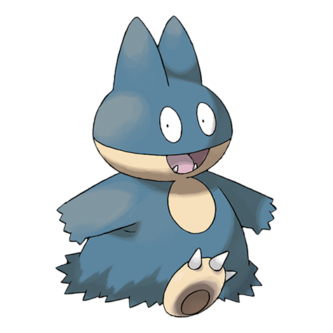 Pokemon Munchlax