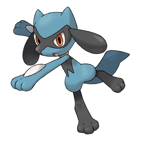 Pokemon Riolu