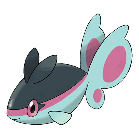 Pokemon Finneon
