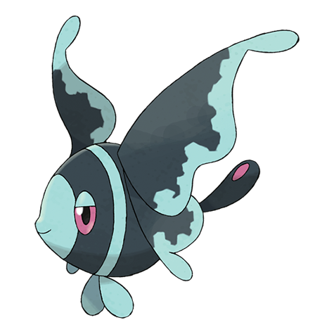 Pokemon Lumineon