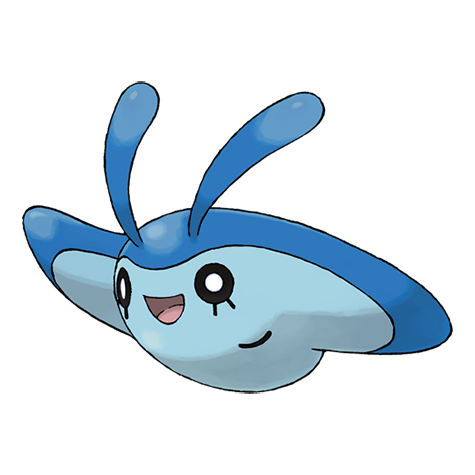Pokemon Mantyke