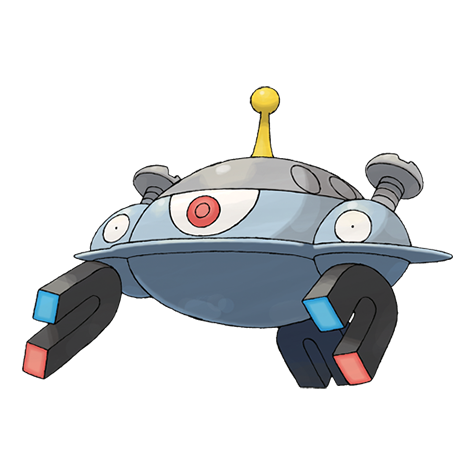 Pokemon Magnezone