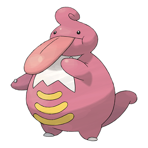 Pokemon Lickilicky