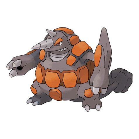 Pokemon Rhyperior