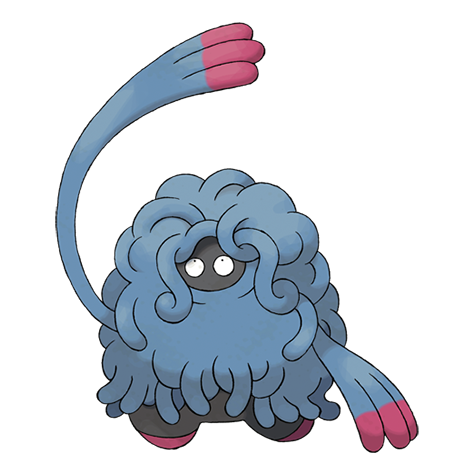 Pokemon Tangrowth