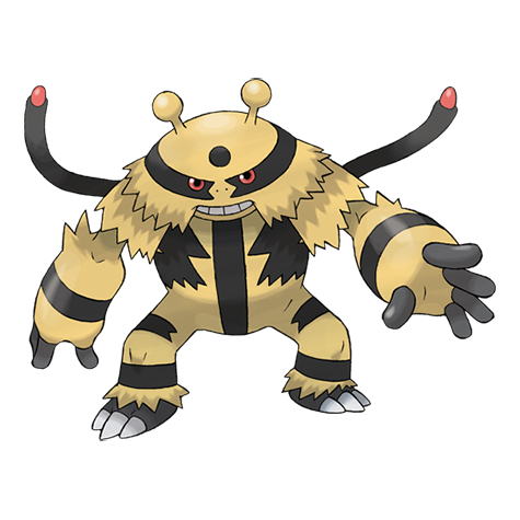 Pokemon Electivire
