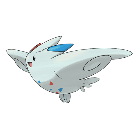Pokemon Togekiss