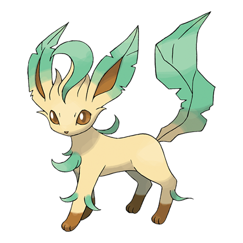 Pokemon Leafeon