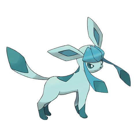 Pokemon Glaceon