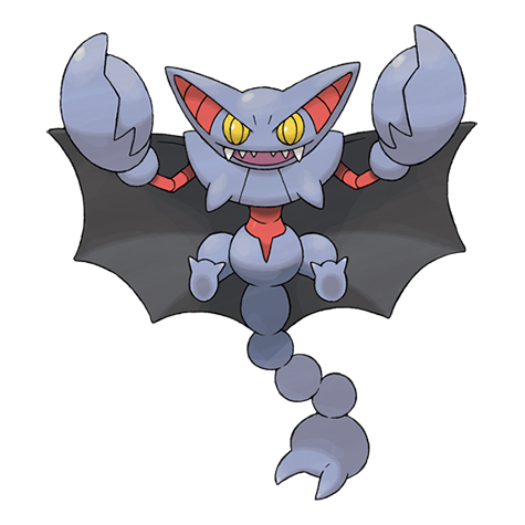 Pokemon Gliscor