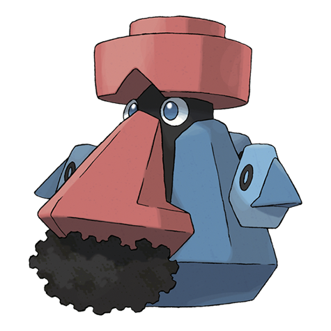Pokemon Probopass