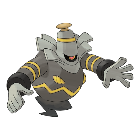 Pokemon Dusknoir