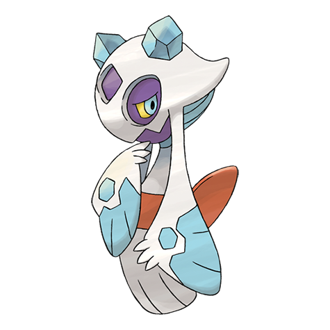 Pokemon Froslass