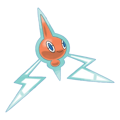 Pokemon Rotom