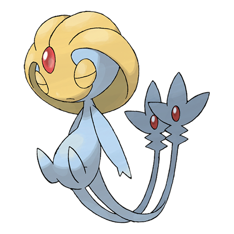 Pokemon Uxie
