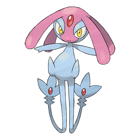 Pokemon Mesprit