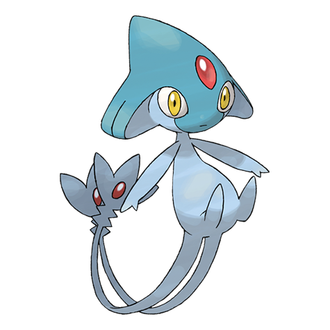 Pokemon Azelf