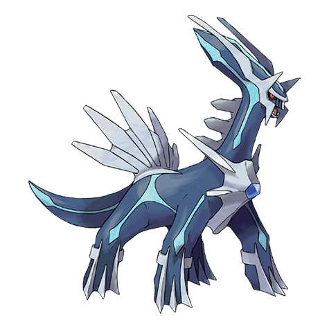 Pokemon Dialga