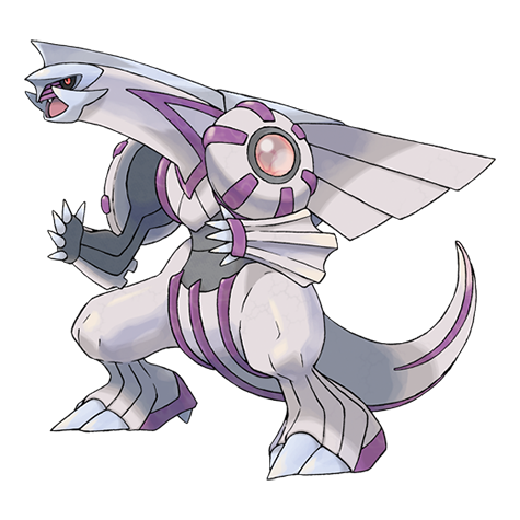 Pokemon Palkia
