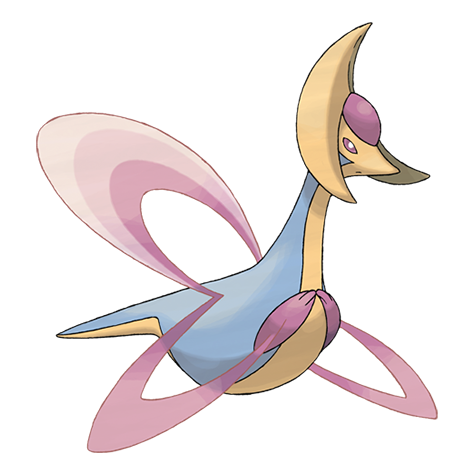 Pokemon Cresselia
