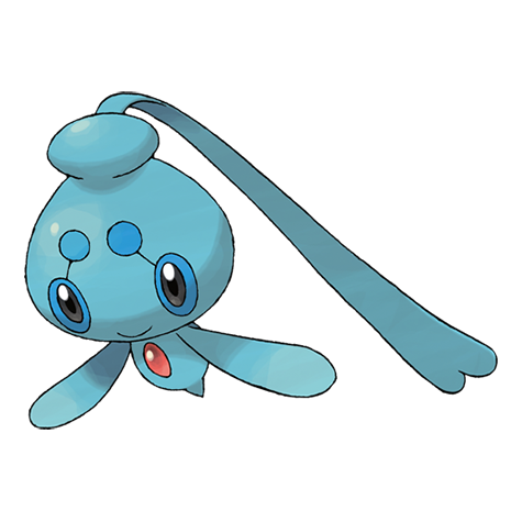 Pokemon Phione
