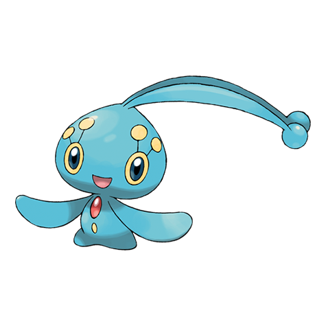 Pokemon Manaphy
