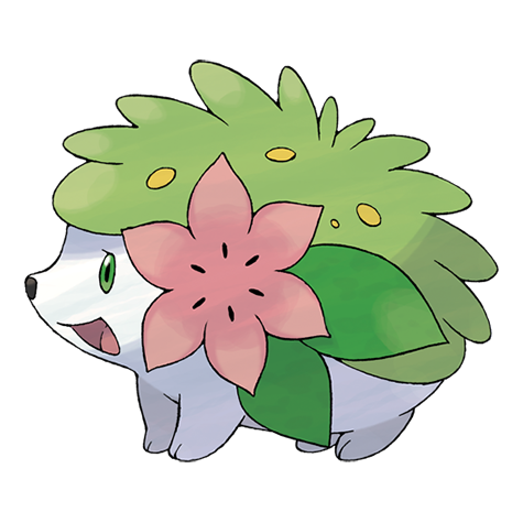 Pokemon Shaymin