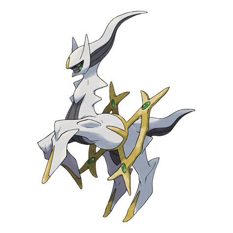 Pokemon Arceus