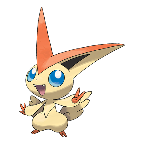 Pokemon Victini