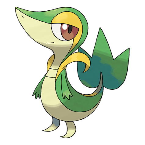 Pokemon Snivy