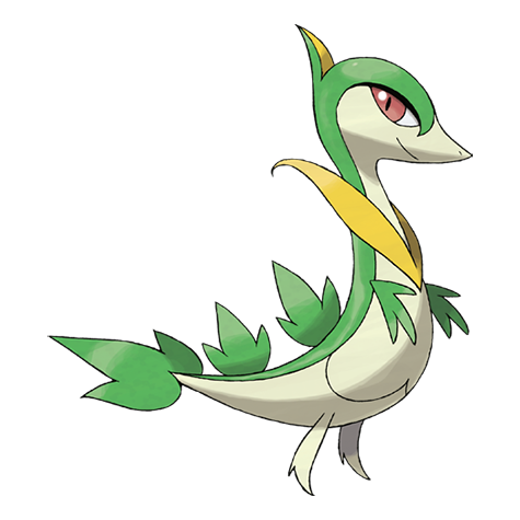 Pokemon Servine