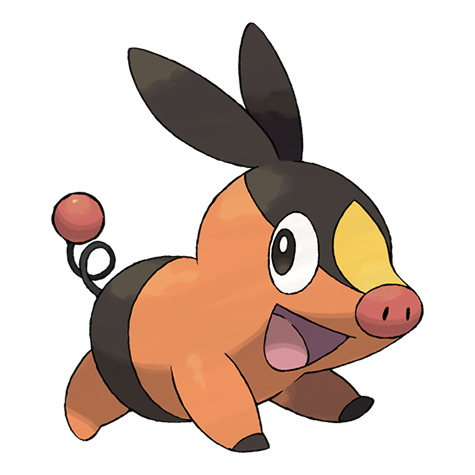 Pokemon Tepig