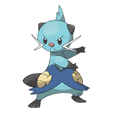 Pokemon Dewott