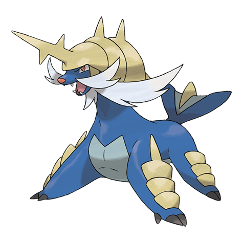 Pokemon Samurott