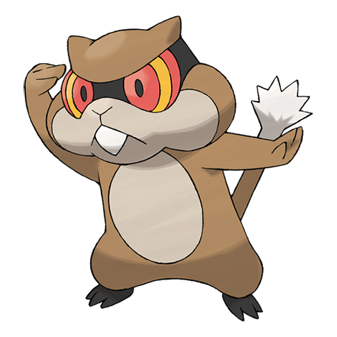 Pokemon Patrat