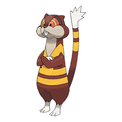 Pokemon Watchog