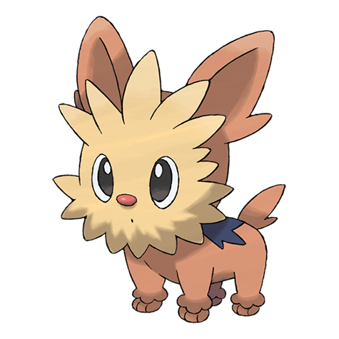 Pokemon Lillipup