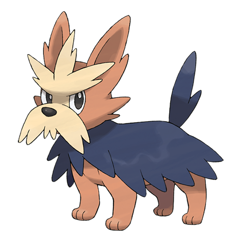Pokemon Herdier