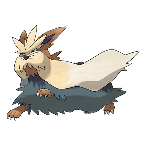 Pokemon Stoutland