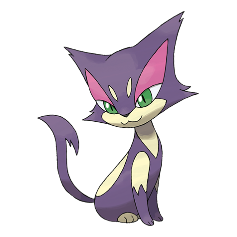 Pokemon Purrloin